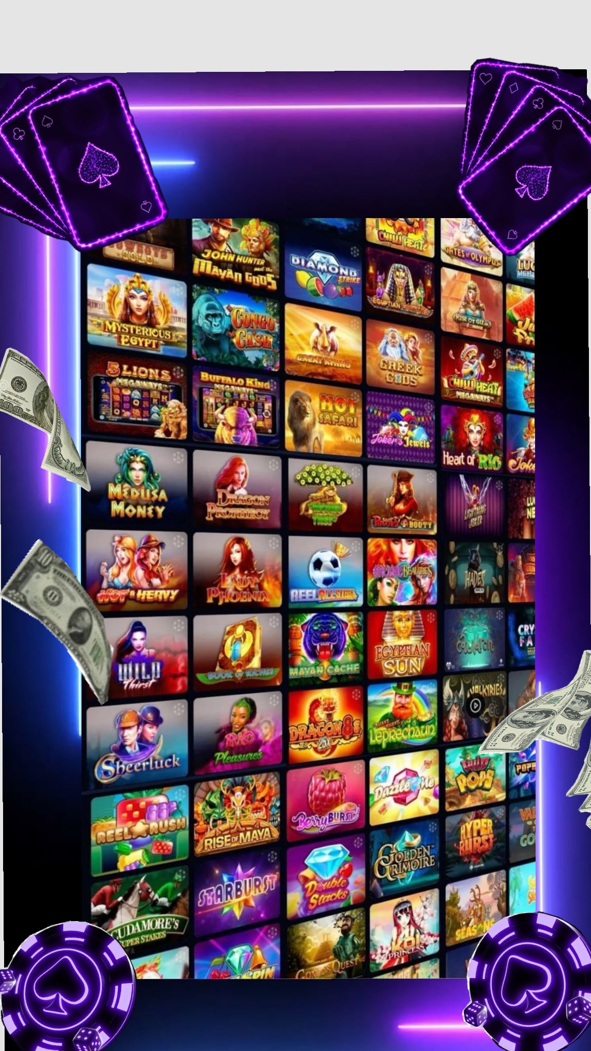 Slots Paradise Online Casino