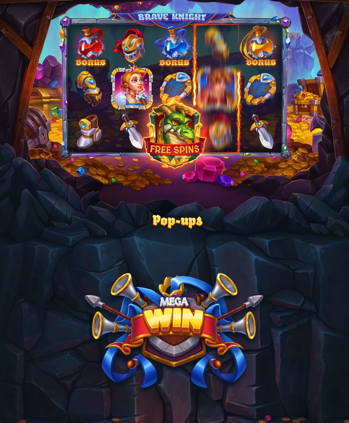 Slots Paradise Online Casino game