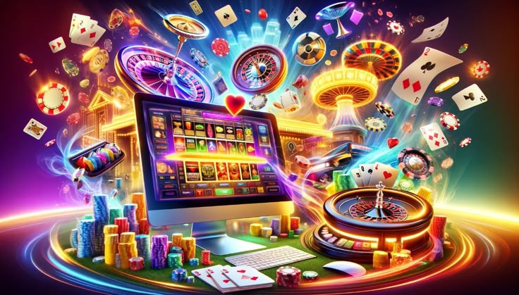 Slots Paradise Online Casino Live Casino