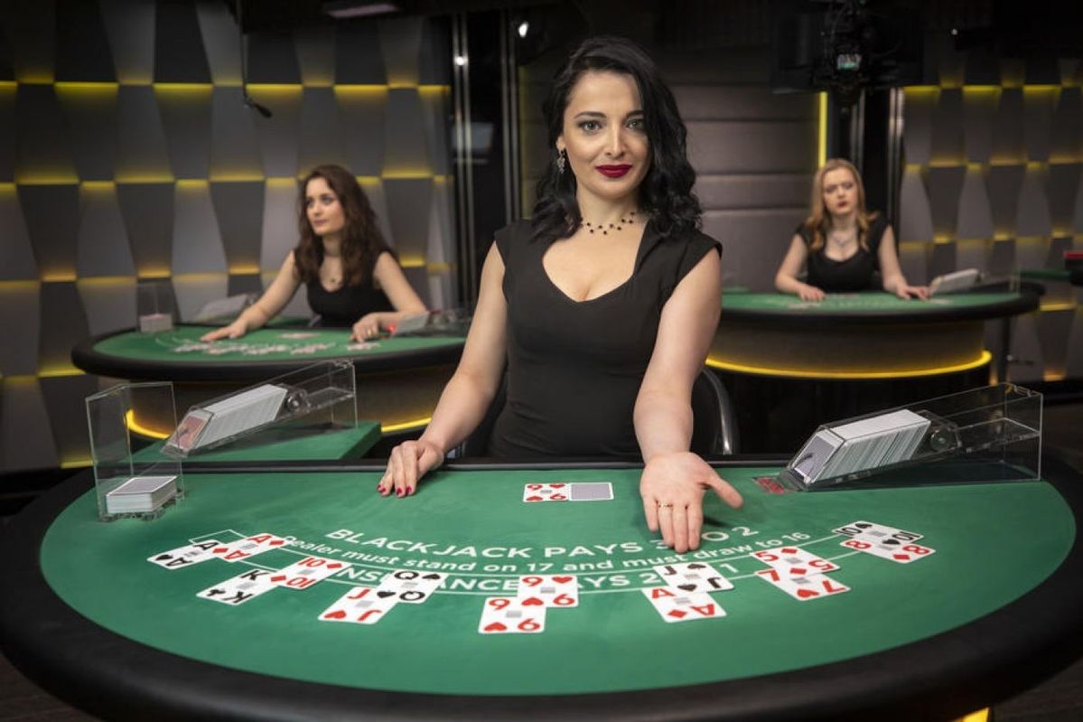 Slots Paradise Online Casino Live Casino