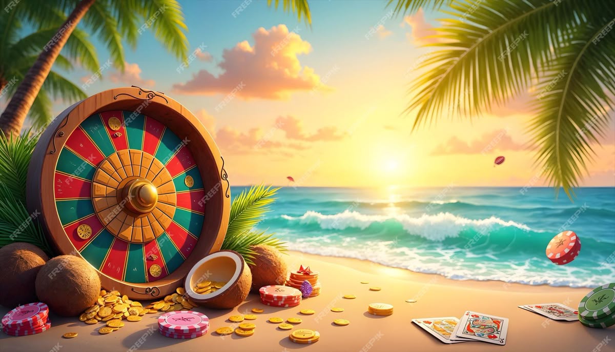 Slots Paradise Online Casino Welcome Bonus